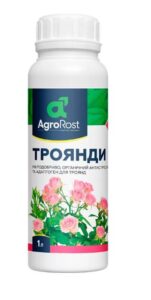 Амінокислотні добрива для троянд від Агророст